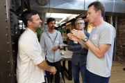 French Founders event