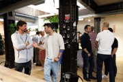 French Founders event