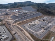 The Google data center campus at the Tahoe Reno Industrial Center (TRIC) east of Sparks, NV. It  is part of the massive expansion of hyperscale cloud infrastructure transforming northern Nevada into a major digital hub. Located east of Reno and Sparks along USA Parkway, the facility supports Google’s growing demand for cloud computing, AI processing, and data storage services. The region’s combination of abundant land, relatively low energy costs, tax incentives, and fast network connectivity to the Bay Area has attracted some of the world’s largest technology companies. Google’s presence at TRIC reflects the increasing concentration of large scale data infrastructure in Nevada, where warehouse sized server buildings, substations, and power generation facilities are reshaping the desert landscape to support the global digital economy.