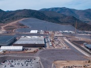 The Google data center campus at the Tahoe Reno Industrial Center (TRIC) east of Sparks, NV. It  is part of the massive expansion of hyperscale cloud infrastructure transforming northern Nevada into a major digital hub. Located east of Reno and Sparks along USA Parkway, the facility supports Google’s growing demand for cloud computing, AI processing, and data storage services. The region’s combination of abundant land, relatively low energy costs, tax incentives, and fast network connectivity to the Bay Area has attracted some of the world’s largest technology companies. Google’s presence at TRIC reflects the increasing concentration of large scale data infrastructure in Nevada, where warehouse sized server buildings, substations, and power generation facilities are reshaping the desert landscape to support the global digital economy.