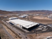 The Novva Data Centers campus in the Tahoe Reno Industrial Center (TRIC) east of Sparks, NV, is part of the new generation of hyperscale infrastructure reshaping the region into a major center for cloud computing and artificial intelligence. The facility was designed to support massive computing workloads with large scale power capacity, high speed fiber connectivity, and advanced cooling systems adapted to the desert climate. Like many hyperscale developments in the area, Novva benefits from Nevada’s business friendly environment, relatively low energy costs, and fast network access to the Bay Area, making northern Nevada an increasingly strategic location for the digital infrastructure powering AI, cloud services, and data storage.