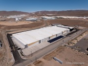 The Novva Data Centers campus in the Tahoe Reno Industrial Center (TRIC) east of Sparks, NV, is part of the new generation of hyperscale infrastructure reshaping the region into a major center for cloud computing and artificial intelligence. The facility was designed to support massive computing workloads with large scale power capacity, high speed fiber connectivity, and advanced cooling systems adapted to the desert climate. Like many hyperscale developments in the area, Novva benefits from Nevada’s business friendly environment, relatively low energy costs, and fast network access to the Bay Area, making northern Nevada an increasingly strategic location for the digital infrastructure powering AI, cloud services, and data storage.