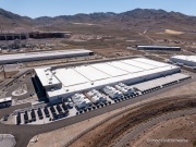 The Novva Data Centers campus in the Tahoe Reno Industrial Center (TRIC) east of Sparks, NV, is part of the new generation of hyperscale infrastructure reshaping the region into a major center for cloud computing and artificial intelligence. The facility was designed to support massive computing workloads with large scale power capacity, high speed fiber connectivity, and advanced cooling systems adapted to the desert climate. Like many hyperscale developments in the area, Novva benefits from Nevada’s business friendly environment, relatively low energy costs, and fast network access to the Bay Area, making northern Nevada an increasingly strategic location for the digital infrastructure powering AI, cloud services, and data storage.