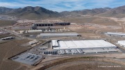 The Novva Data Centers campus in the Tahoe Reno Industrial Center (TRIC) east of Sparks, NV, is part of the new generation of hyperscale infrastructure reshaping the region into a major center for cloud computing and artificial intelligence. The facility was designed to support massive computing workloads with large scale power capacity, high speed fiber connectivity, and advanced cooling systems adapted to the desert climate. Like many hyperscale developments in the area, Novva benefits from Nevada’s business friendly environment, relatively low energy costs, and fast network access to the Bay Area, making northern Nevada an increasingly strategic location for the digital infrastructure powering AI, cloud services, and data storage.