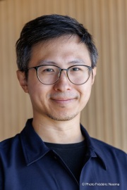 Mickey Du, founder and CEO of BrewBird at the company‚Äôs headquarters in San Carlos, CA, on April 3, 2026.