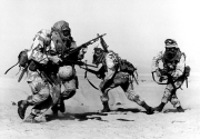 Gulf War 1990