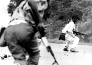 Liberia  War