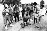 Liberia  War