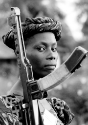 Liberia  War