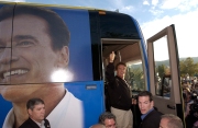 Arnold Schwarzenegger running for governor of California