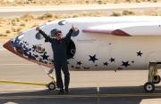SpaceShipOne: World s First Private Manned Mission to Space