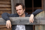 French singer and songwriter David Hallyday