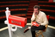 Reed Hastings, Founder and CEO of Netflix