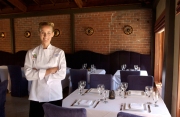 Chef Roxanne Klein