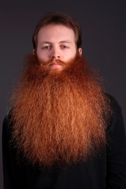 Jack Passion, Beard Champion
