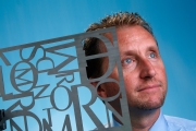 Al Bohlen of Trumpf Inc.