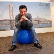 Patrick Chanezon, Google API Evangelist