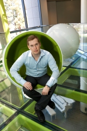 John Lagerling, Director of Android Global Partnerships at Google