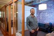 Toni Schneider,  CEO of Automattic
