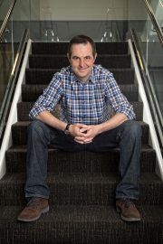 Renaud Laplanche, CEO of LendingClub.com