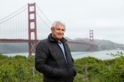 French comedian and actor Michel Boujenah