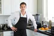 Chef Peter Hemsley