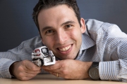 Boris Sofman, CEO and co-founder of Anki