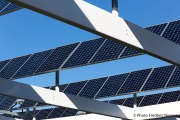 SunPower Corp. headquarters in San Jose, CA on December 12, 2012.