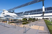 SunPower Corp. headquarters in San Jose, CA on December 12, 2012.