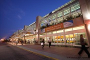 The Solar Power International 2008 Expo in San Diego, CA, on October 15, 2008.